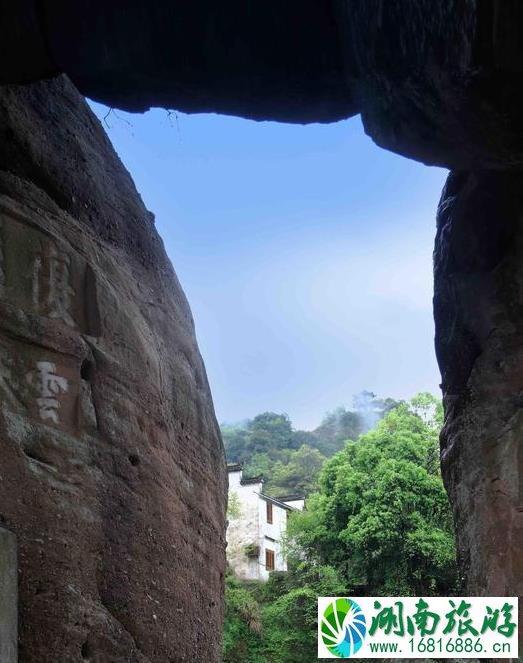 齐云山旅游攻略 齐云山风景区住宿推荐