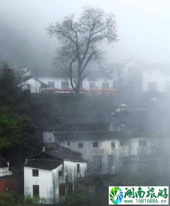 齐云山旅游攻略 齐云山风景区住宿推荐