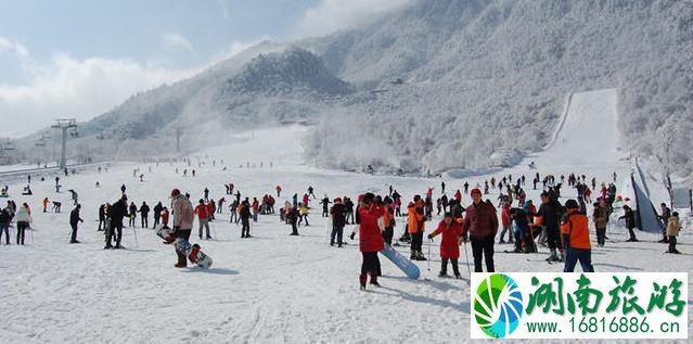 2022西岭雪山门票价格+优惠政策学生票