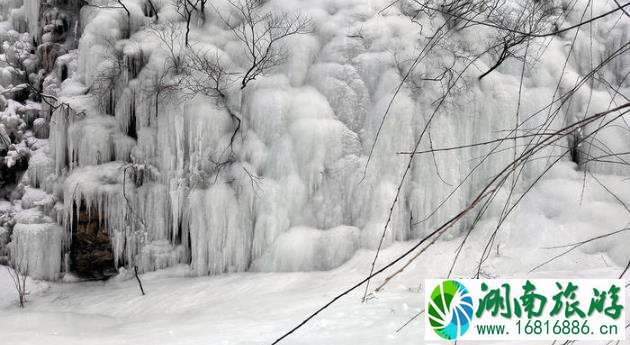 神泉峡冰瀑门票多少钱 2022神泉峡冰瀑门票最新价格