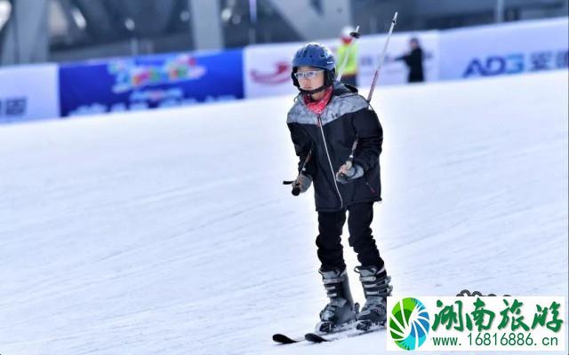 2022春节第九届鸟巢欢乐冰雪季预售门票(单人门票+套餐门票)