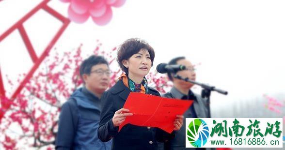 2022三峡枝江桃花艺术节要门票吗(地址+时间)