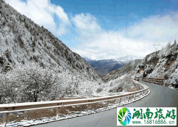 川西旅游景点有哪些 川西旅游景点排名