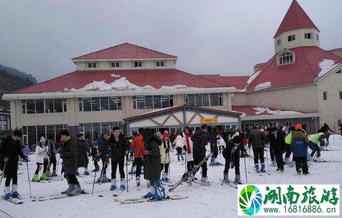 西岭雪山门票多少钱2022+优惠政策+注意事项