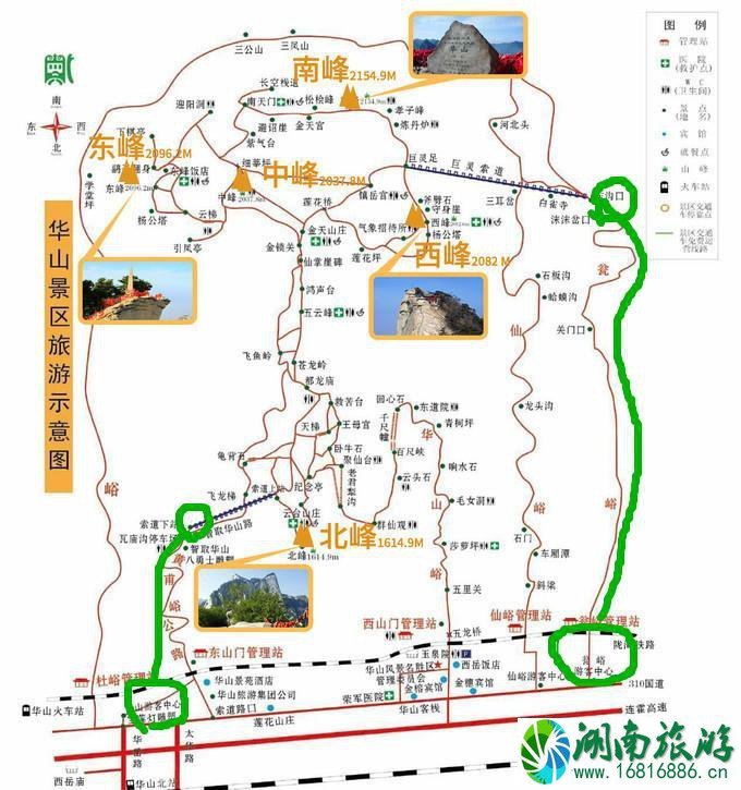 国内有哪些坑爹的旅游景点