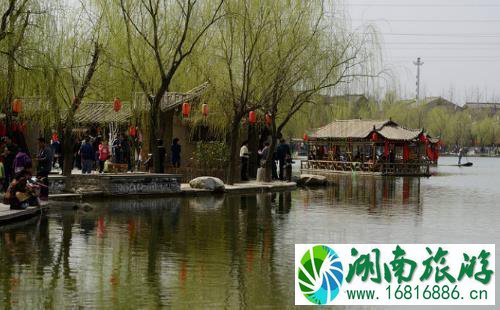 周至水街门票多少钱 周至水街要门票吗