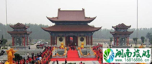 南海禅寺门票多少钱2022+优惠政策