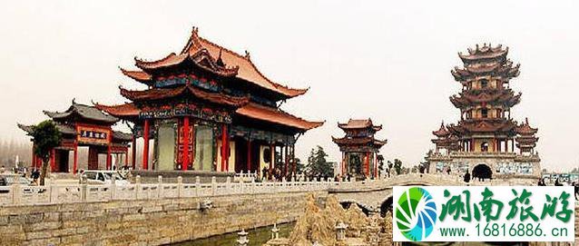 南海禅寺门票多少钱2022+优惠政策