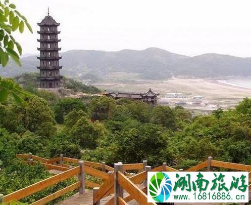 安期峰景区门票多少钱 桃花岛安期峰景区门票价格