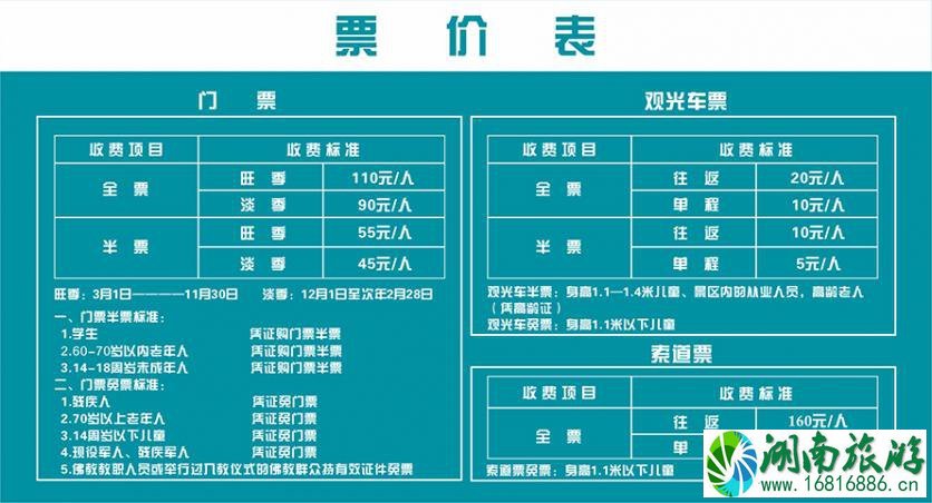 梵净山门票多少钱一张2022+优惠政策+注意事项