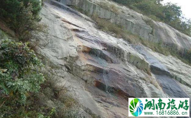 大别山在哪里哪个省的 大别山有什么好玩的