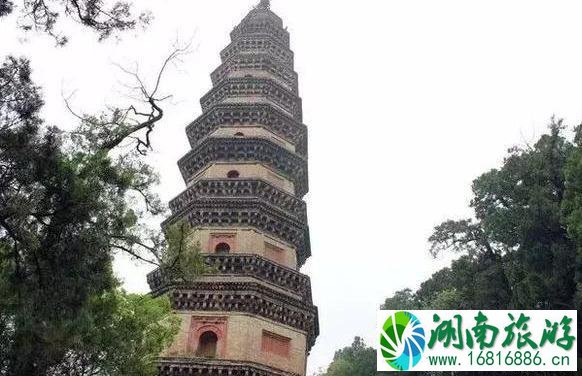 灵岩寺在哪 灵岩寺景区介绍