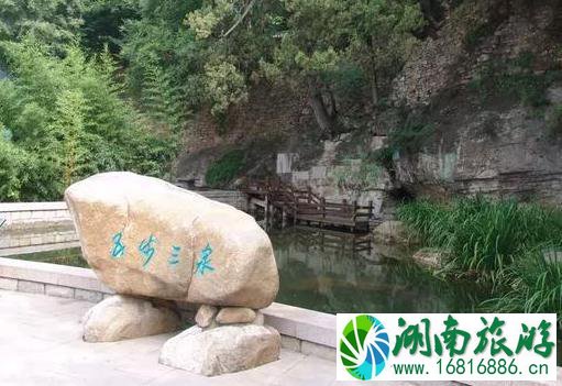 灵岩寺在哪 灵岩寺景区介绍