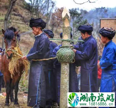 格凸河景区游玩攻略