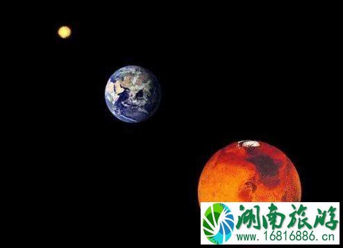 2022年火星什么时候离地球最近 火星地球最近一刻是什么时候