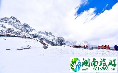 玉龙雪山几月份去最好 2022玉龙雪山门票价格+优惠政策+推荐路线+注意事项