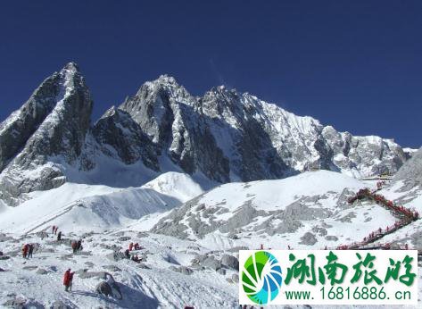 玉龙雪山几月份去最好 2022玉龙雪山门票价格+优惠政策+推荐路线+注意事项