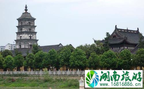 高邮镇国寺塔要门票吗 高邮镇国寺塔开放时间