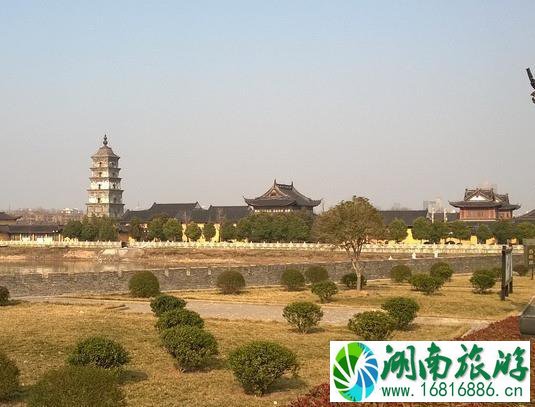 高邮镇国寺塔要门票吗 高邮镇国寺塔开放时间