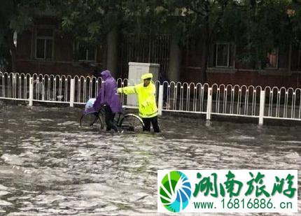 2022年7月24天津暴雨还适合去吗 天津暴雨还可以去旅游吗