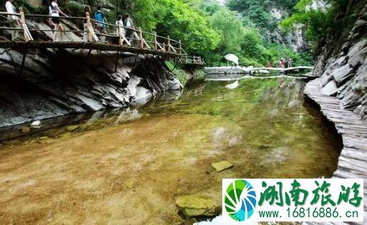 栾川哪个景区免费 栾川免费景区介绍