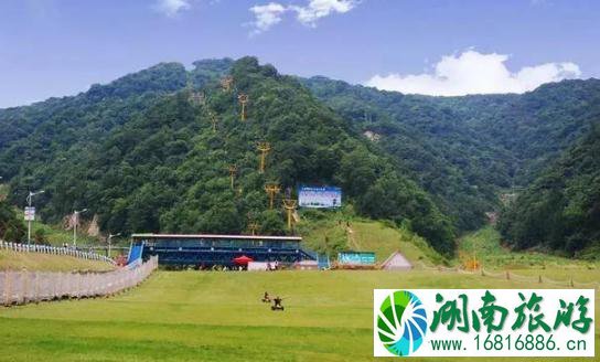 栾川哪个景区免费 栾川免费景区介绍