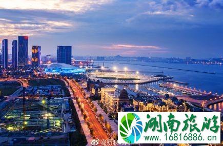 2022暑期旅游十大热门城市是哪些