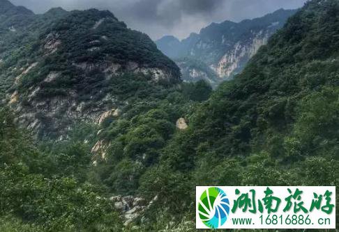 秦岭有哪些免费景点 秦岭免费景点介绍2022