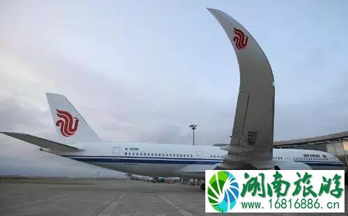 中国内地首架A350飞机介绍