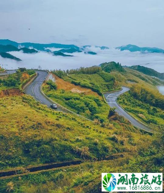 四明山有什么好玩的 四明山游玩线路介绍