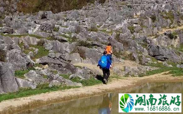 镇安北羊山在哪 一个徒步旅行圣地