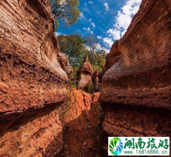 草川子风景区在哪里