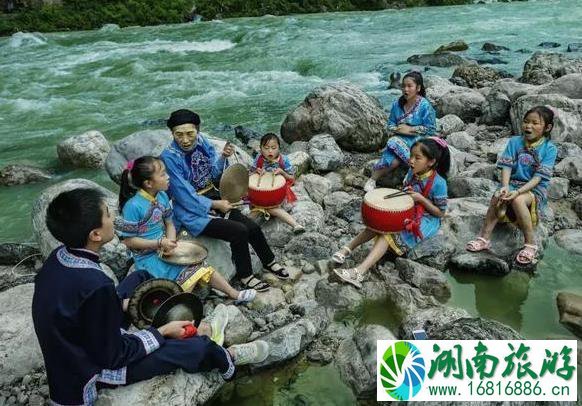 巴山大峡谷旅游攻略 门票+交通指南