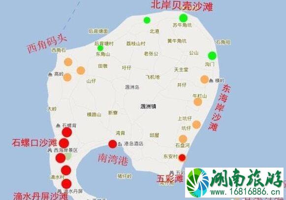 2022涠洲岛旅游最新最全大攻略