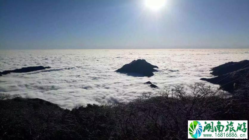 梵净山怎么去 梵净山旅游攻略