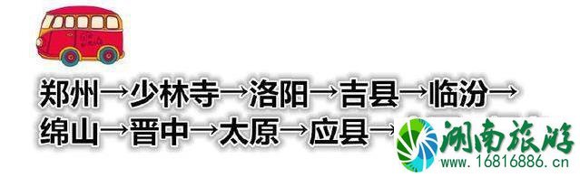 2022国庆自驾游攻略和路线推荐