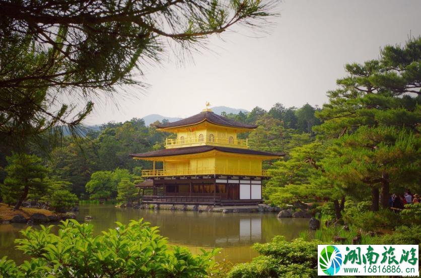 京都一日游景点有哪些 京都一日游最佳路线