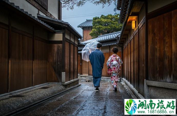 京都必去景点 京都两日游路线推荐