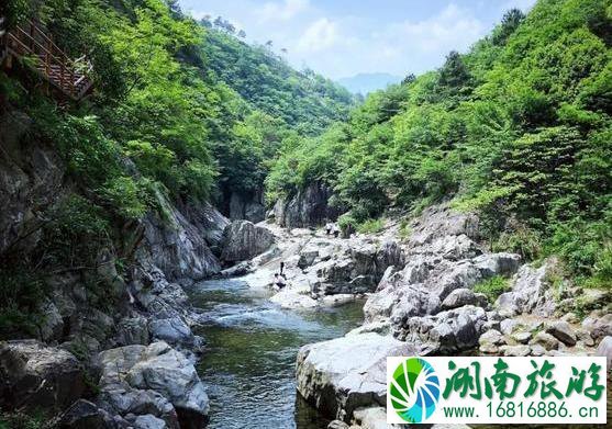 西河景区门票多少钱