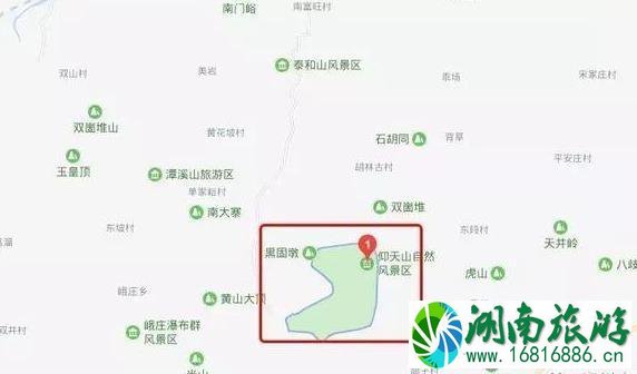 2022青州看红叶去哪里好 青州哪里的红叶红了