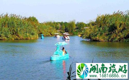 沙家浜芦苇荡几月最好 沙家浜芦苇荡在哪里 沙家浜芦苇荡简介