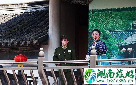 沙家浜芦苇荡几月最好 沙家浜芦苇荡在哪里 沙家浜芦苇荡简介