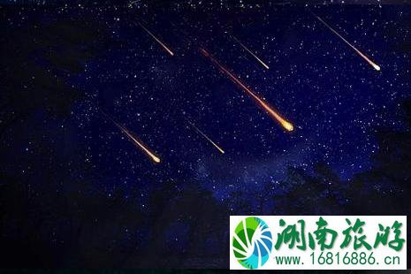 2022猎户座流星雨在哪看 猎户座流星雨最佳观赏时间