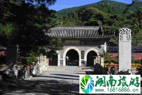 潭柘寺几点开门 潭柘寺怎么坐车方便