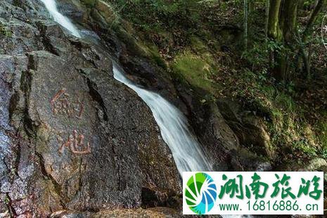 莫干山在哪里 莫干山门票多少钱 莫干山景点介绍