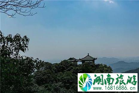 莫干山在哪里 莫干山门票多少钱 莫干山景点介绍