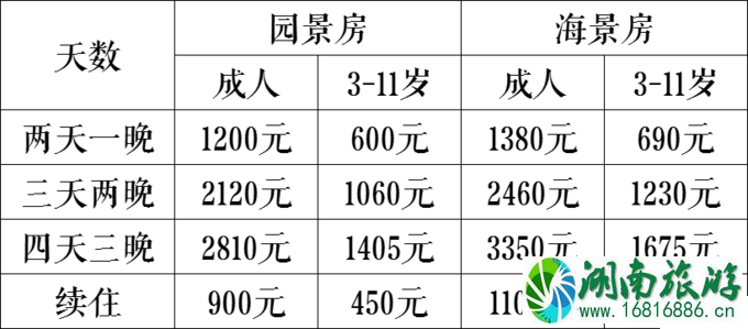 仙本那度假村要多少钱 仙本那度假村住宿攻略