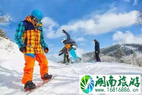 北大壶滑雪什么时候 北大壶滑场游玩攻略