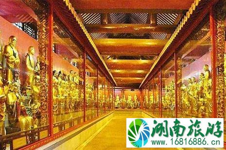 宝林寺在哪里+门票+开放时间 宝林寺求什么