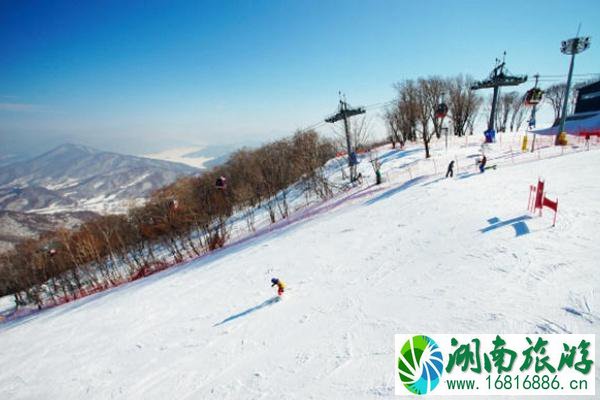 天津盘山滑雪场门票多少钱(附交通攻略)